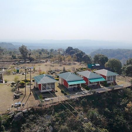 Dhauladhar View Village Resort Dharamshala Eksteriør billede