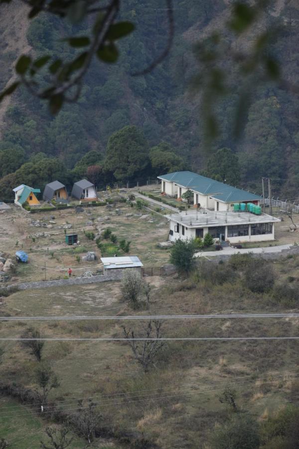 Dhauladhar View Village Resort Dharamshala Eksteriør billede