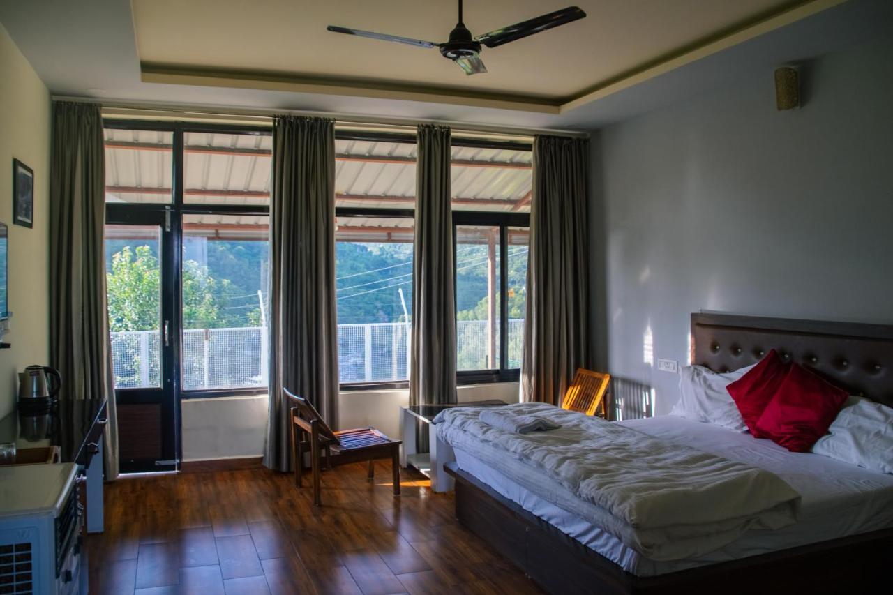 Dhauladhar View Village Resort Dharamshala Eksteriør billede