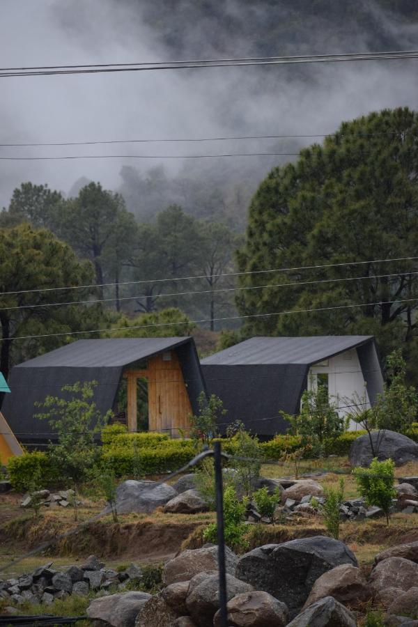 Dhauladhar View Village Resort Dharamshala Eksteriør billede