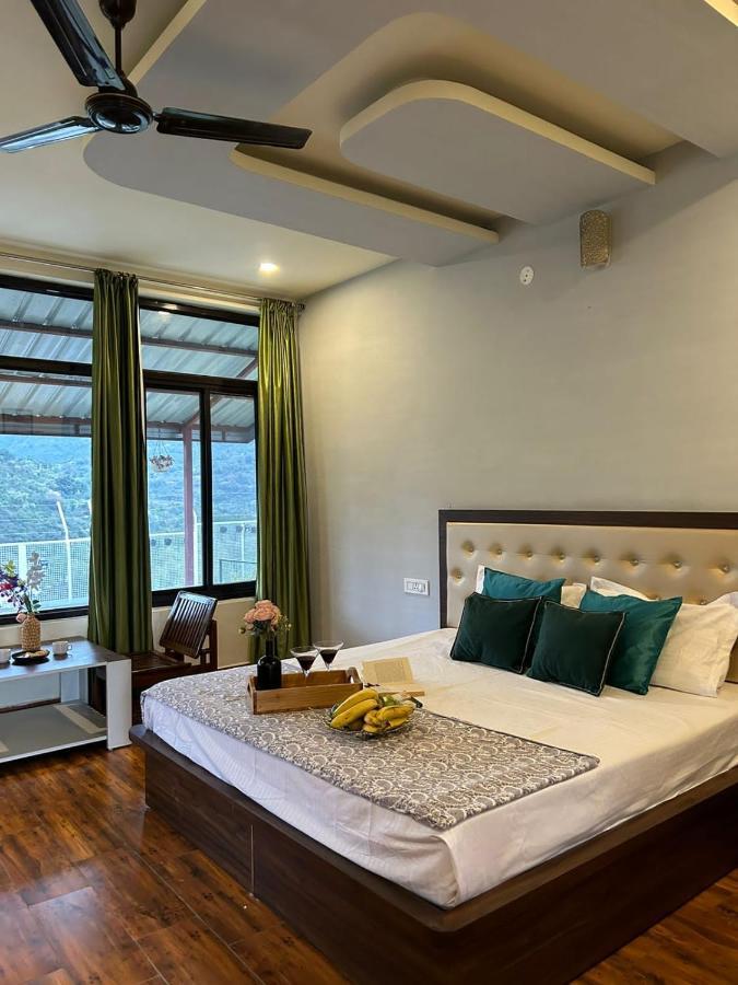 Dhauladhar View Village Resort Dharamshala Eksteriør billede