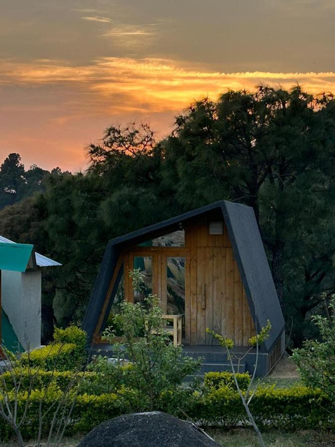 Dhauladhar View Village Resort Dharamshala Eksteriør billede