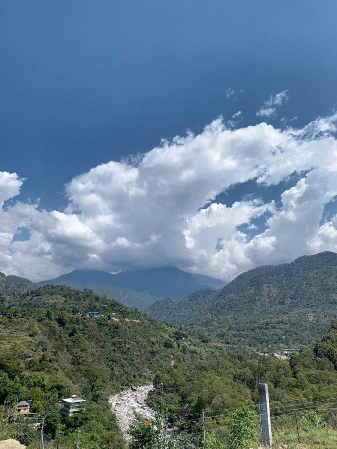 Dhauladhar View Village Resort Dharamshala Eksteriør billede