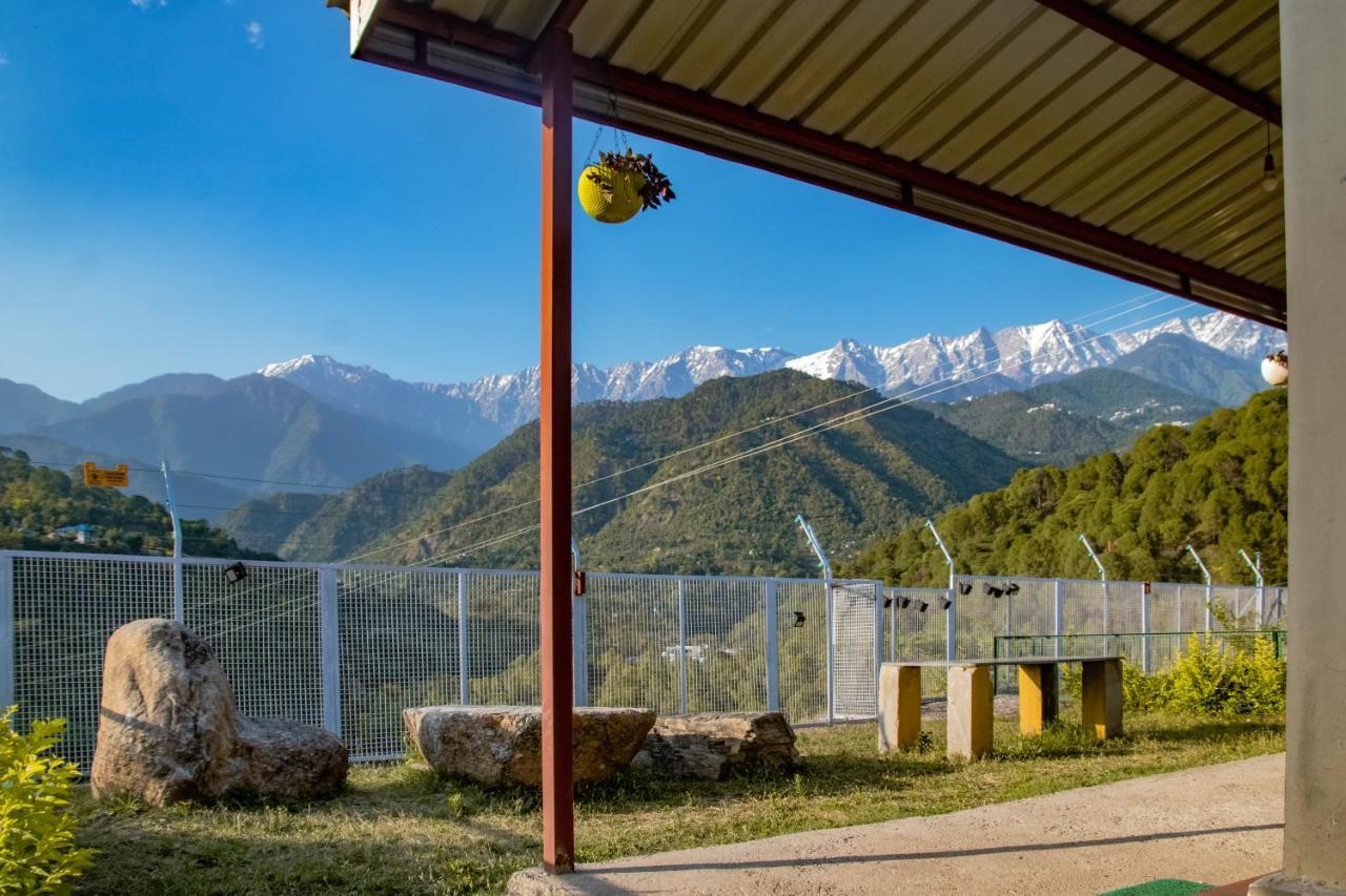 Dhauladhar View Village Resort Dharamshala Eksteriør billede
