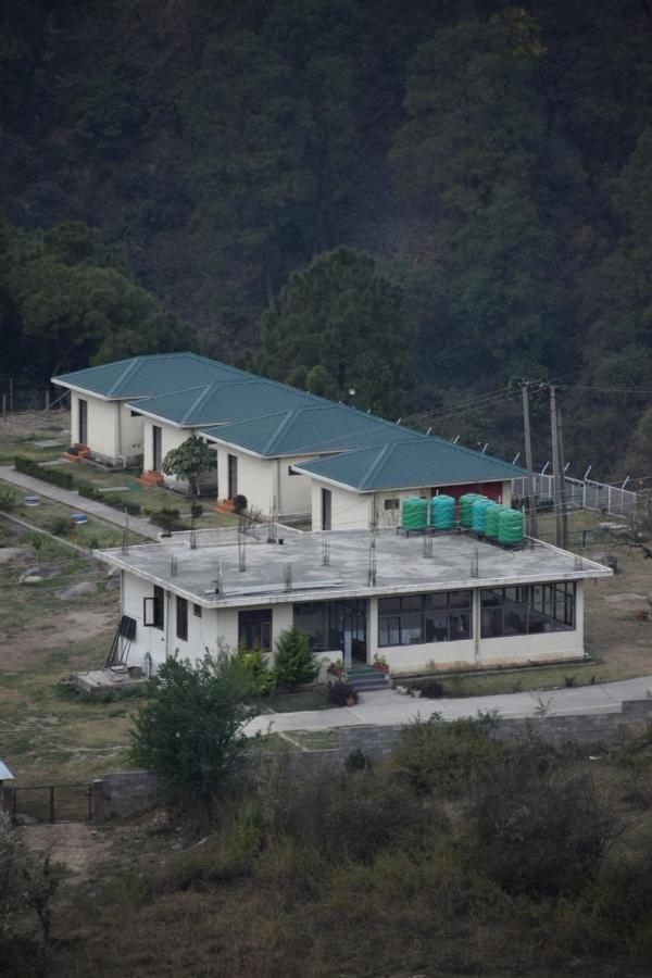 Dhauladhar View Village Resort Dharamshala Eksteriør billede