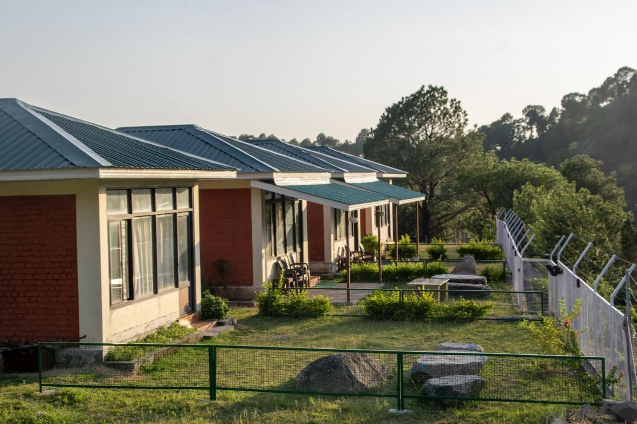 Dhauladhar View Village Resort Dharamshala Eksteriør billede